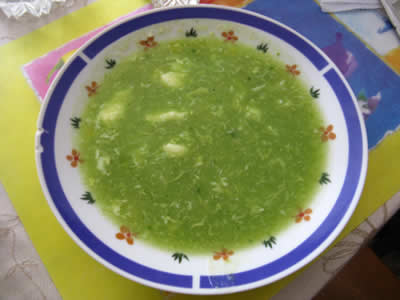 Chochoca Verde