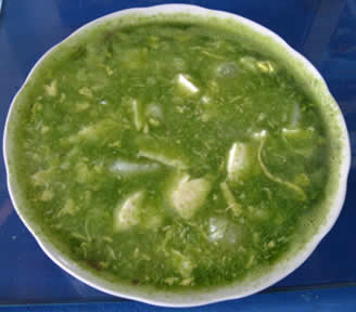 Chupe Verde