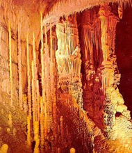 Grutas de Negropampa