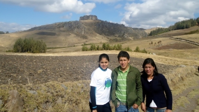 Por la Ruta de El Cumbe