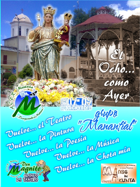 El Ocho… como Ayer – 2012