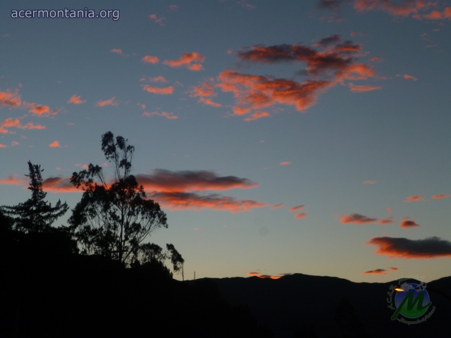 Maravilla Akunta - Ocasos del Chot - A.C.E.R MONTAÑA CHOTA PERÚ