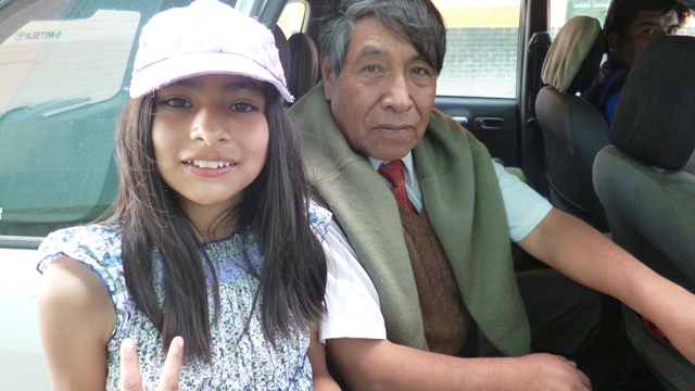 Un Día con Quintín Borda