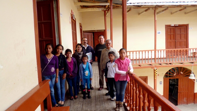 Encuentro Generacional de Pintores