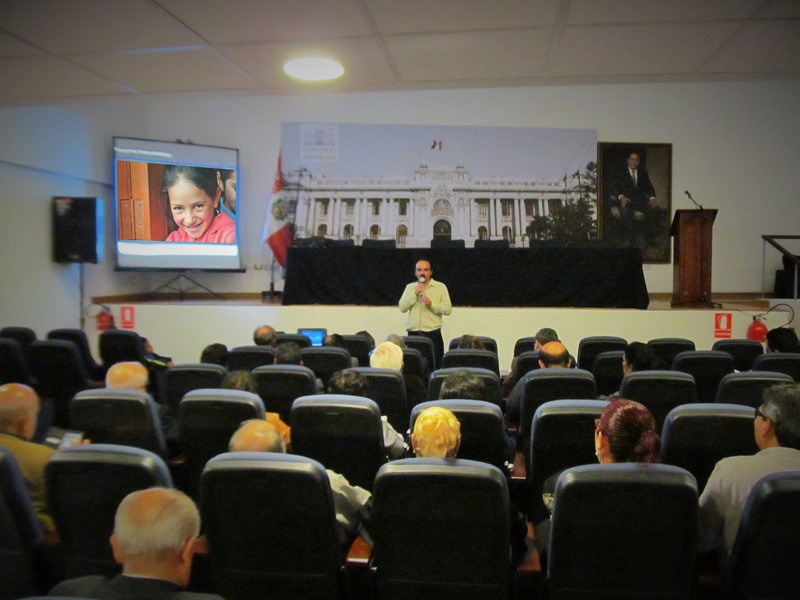 Chiriqipa: Estreno Nacional en Congreso de la República